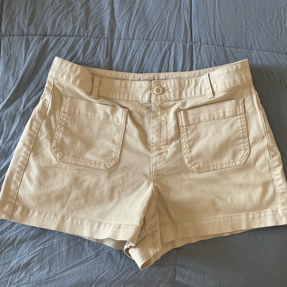 J. Crew shorts